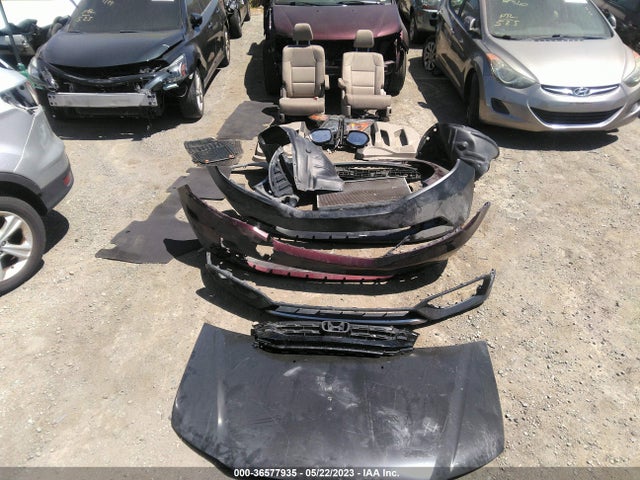 Honda ODYSSEY LX 2014 5FNRL5H20EB117460 Image 12