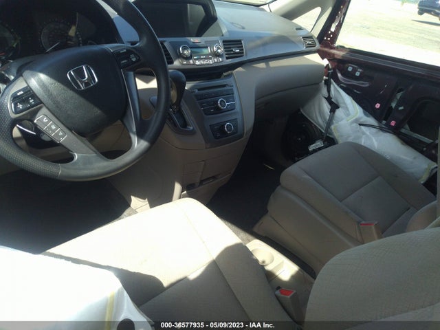 Honda ODYSSEY LX 2014 5FNRL5H20EB117460 Image 5