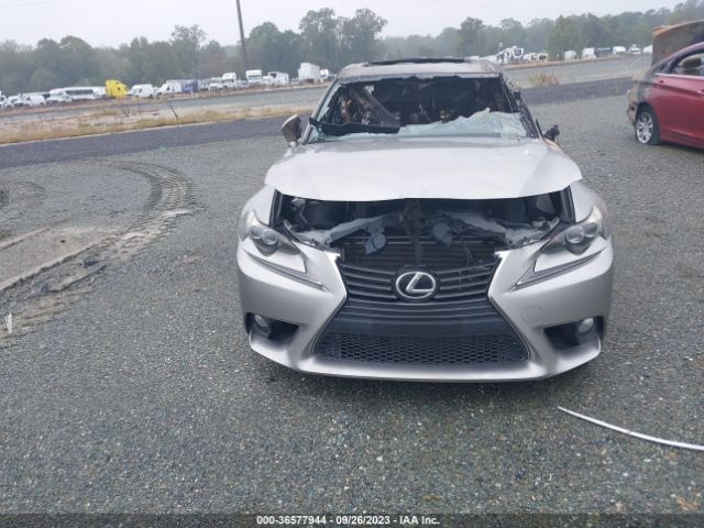 JTHCF1D28E5003508 Lexus IS 250