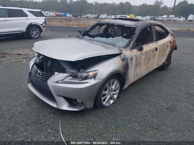 JTHCF1D28E5003508 Lexus IS 250
