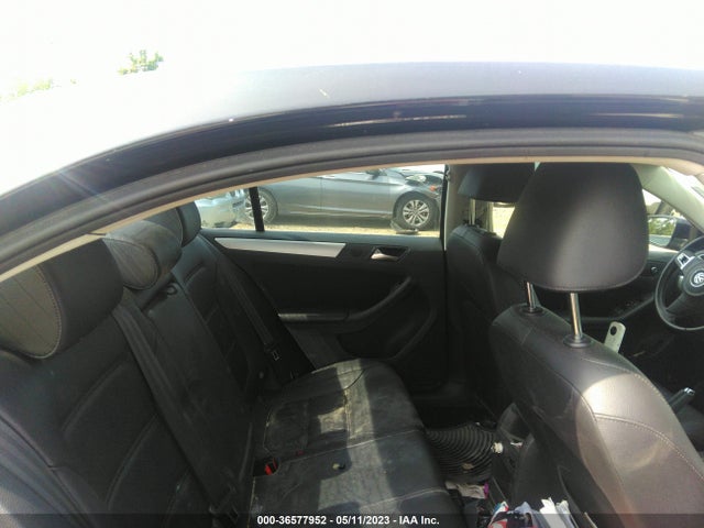 2013 VOLKSWAGEN JETTA SEDAN SE VIN: 3VWDP7AJ7DM444442