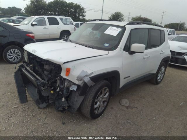 ZACCJABT7GPD55923 Jeep Renegade Latitude