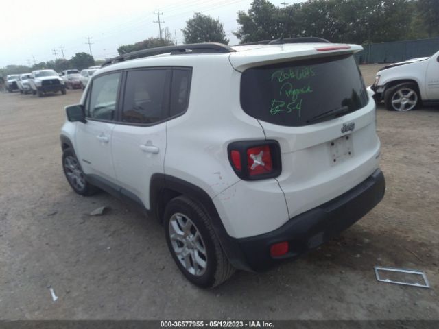 ZACCJABT7GPD55923 Jeep Renegade Latitude