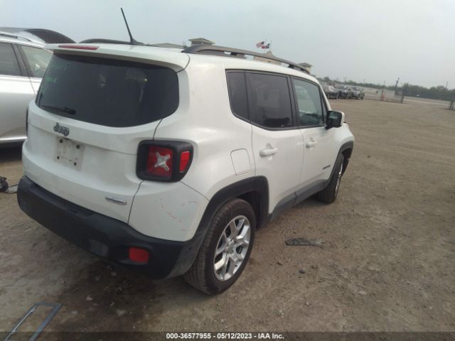 ZACCJABT7GPD55923 Jeep Renegade Latitude