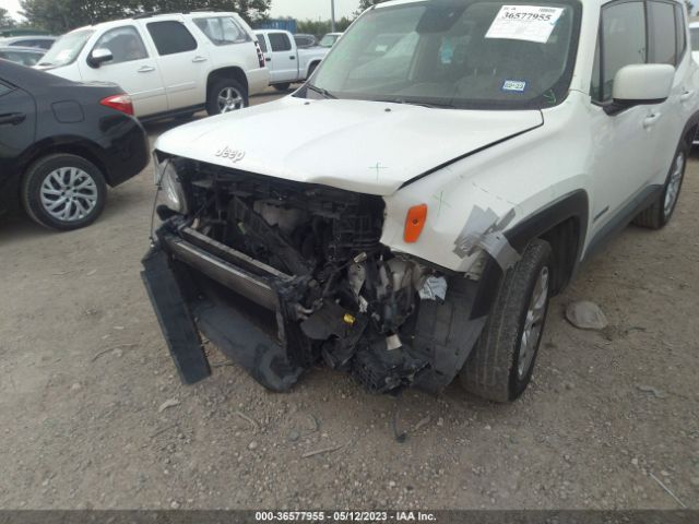 ZACCJABT7GPD55923 Jeep Renegade Latitude