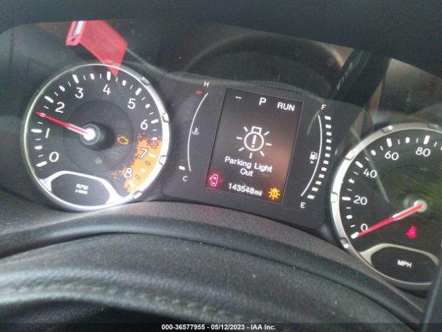 ZACCJABT7GPD55923 Jeep Renegade Latitude