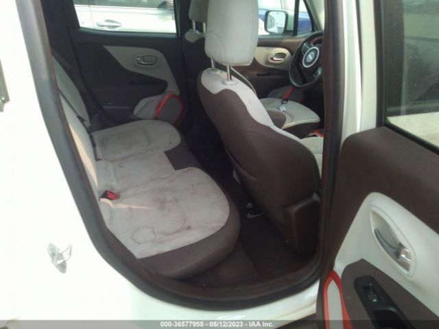 ZACCJABT7GPD55923 Jeep Renegade Latitude