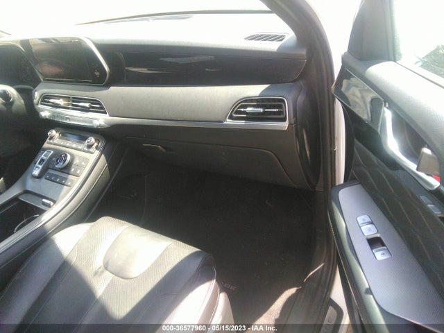 Hyundai Palisade Calligraphy 2021 KM8R7DHE9MU263494 Image 6