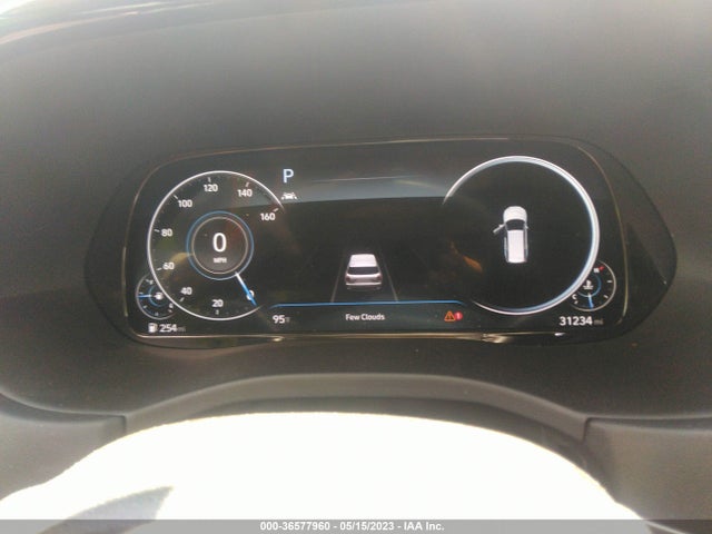 Hyundai Palisade Calligraphy 2021 KM8R7DHE9MU263494 Image 8