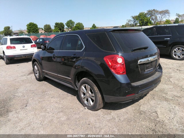 Chevrolet EQUINOX LS 2015 2GNALAEK6F6178417 Image 4