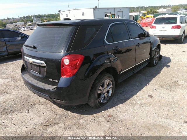 Chevrolet EQUINOX LS 2015 2GNALAEK6F6178417 Image 5
