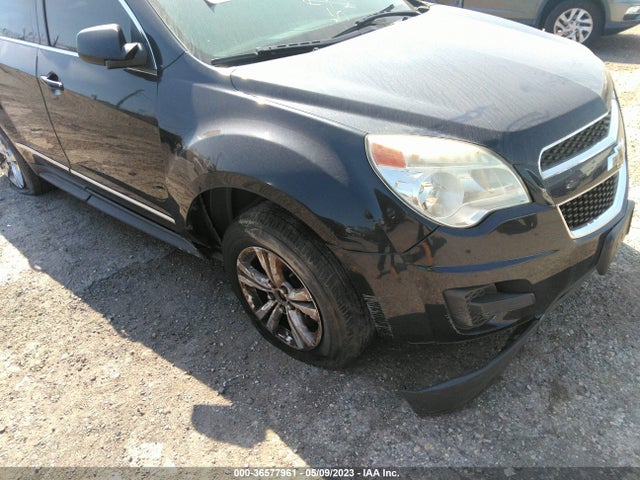 Chevrolet EQUINOX LS 2015 2GNALAEK6F6178417 Image 7