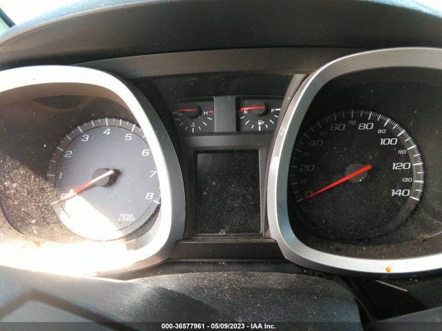 Chevrolet EQUINOX LS 2015 2GNALAEK6F6178417 Image 8
