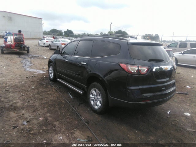 Chevrolet Traverse Ls 2015 1GNKRFED7FJ192265 Image 3