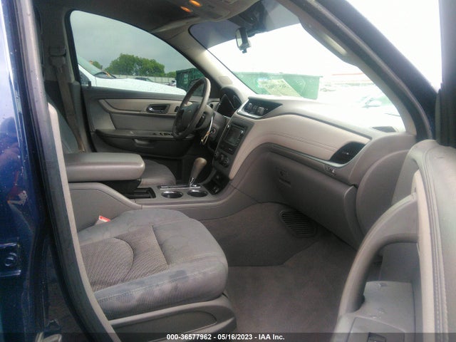 Chevrolet Traverse Ls 2015 1GNKRFED7FJ192265 Image 5