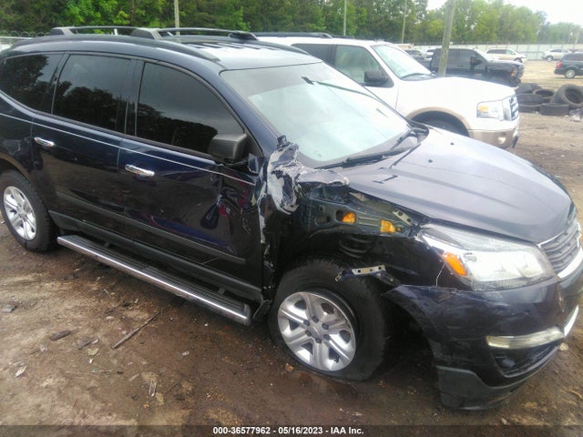 Chevrolet Traverse Ls 2015 1GNKRFED7FJ192265 Image 6