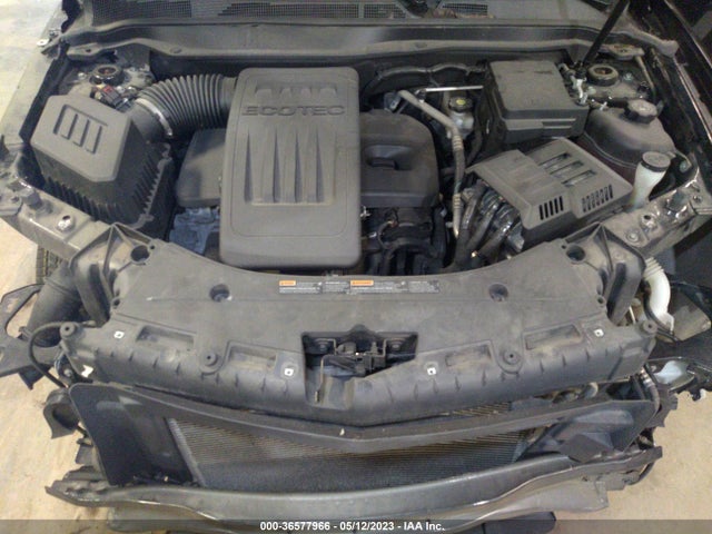 2GKALMEK9F6194318 GMC Terrain Sle