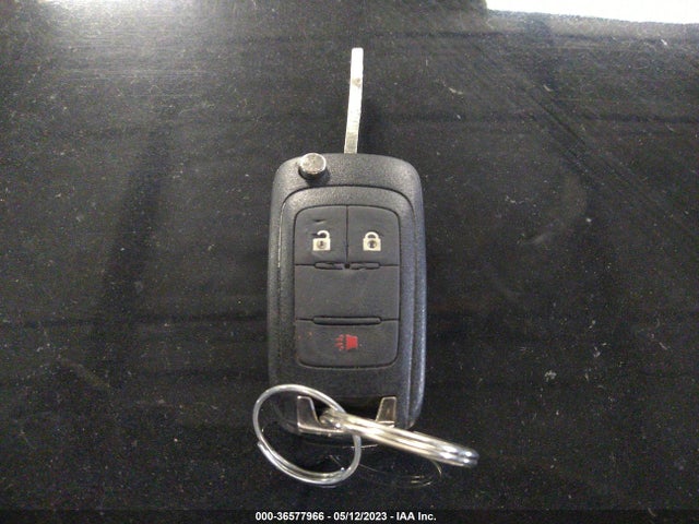 2GKALMEK9F6194318 GMC Terrain Sle