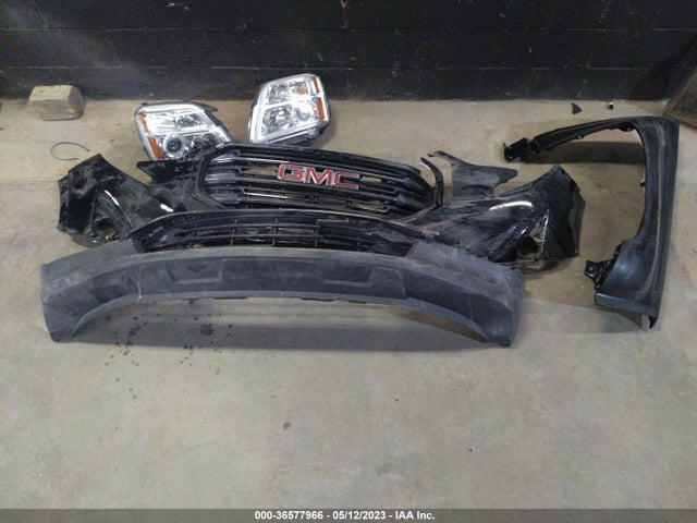 2GKALMEK9F6194318 GMC Terrain Sle