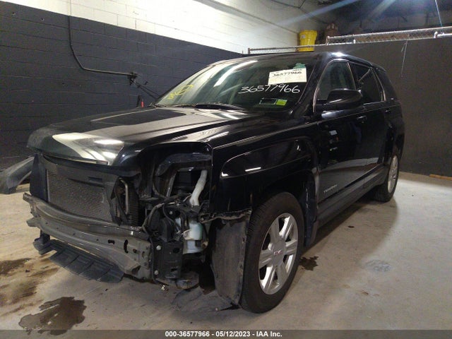 2GKALMEK9F6194318 GMC Terrain Sle