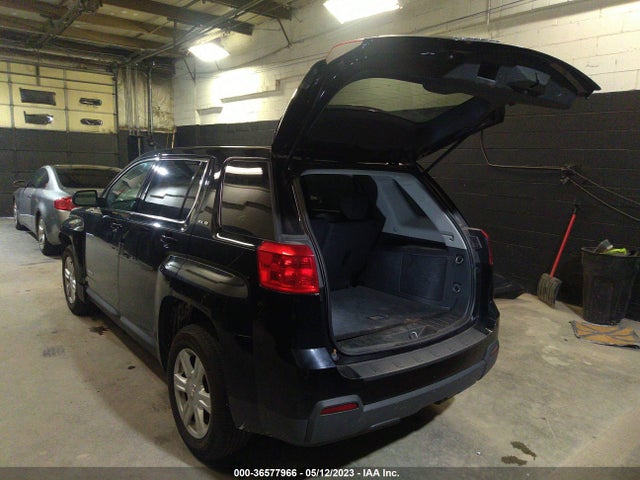 2GKALMEK9F6194318 GMC Terrain Sle