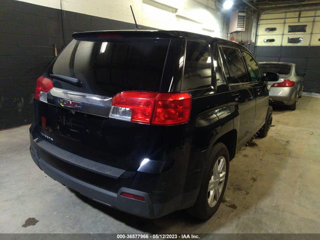 2GKALMEK9F6194318 GMC Terrain Sle