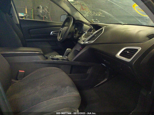 2GKALMEK9F6194318 GMC Terrain Sle