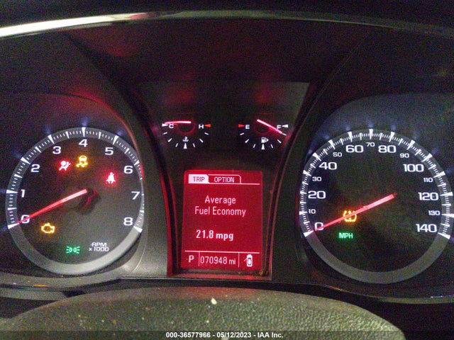 2GKALMEK9F6194318 GMC Terrain Sle