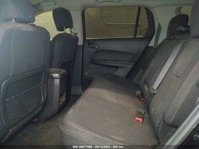 2GKALMEK9F6194318 GMC Terrain Sle