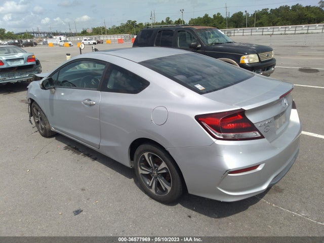 2015 HONDA CIVIC COUPE EX VIN: 2HGFG3B82FH506154