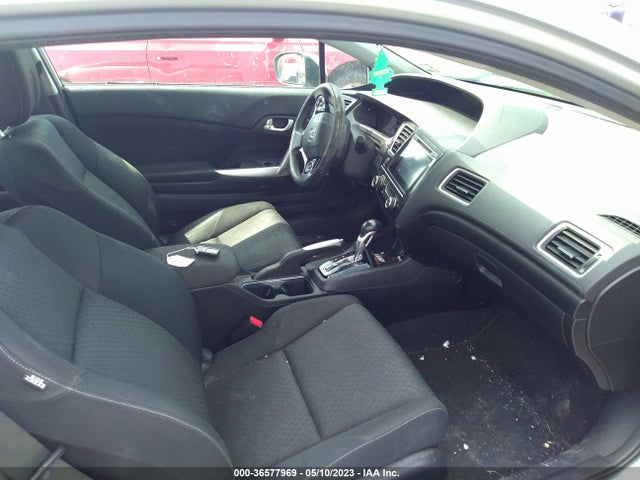 2015 HONDA CIVIC COUPE EX VIN: 2HGFG3B82FH506154