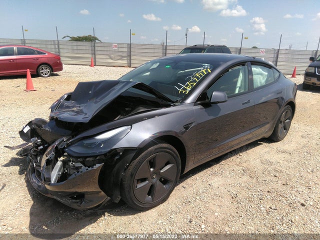 5YJ3E1EB7PF416489 Tesla Model 3 Long Range