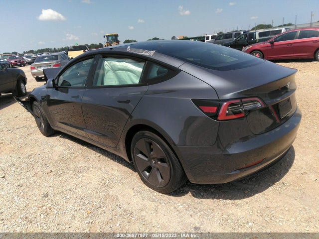 5YJ3E1EB7PF416489 Tesla Model 3 Long Range