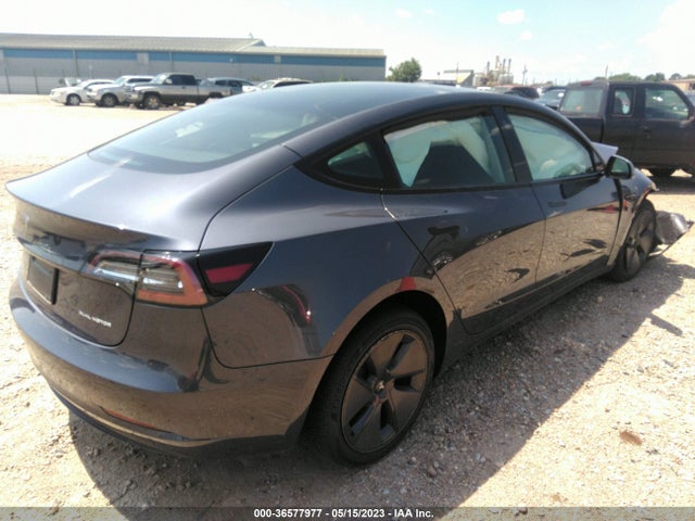 5YJ3E1EB7PF416489 Tesla Model 3 Long Range