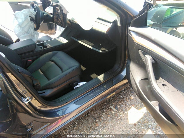 5YJ3E1EB7PF416489 Tesla Model 3 Long Range