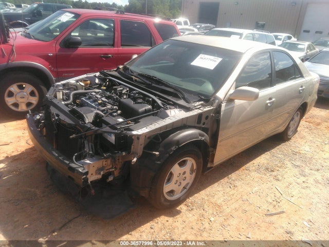 2003 TOYOTA CAMRY LE/SE/XLE VIN: 4T1BF32K53U566266