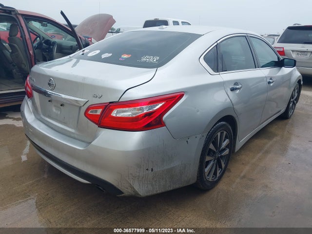 2017 NISSAN ALTIMA 2.5 SV VIN: 1N4AL3AP8HC192812