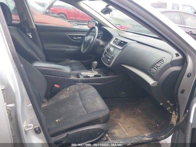 2017 NISSAN ALTIMA 2.5 SV VIN: 1N4AL3AP8HC192812