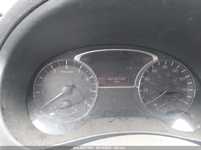 2017 NISSAN ALTIMA 2.5 SV VIN: 1N4AL3AP8HC192812