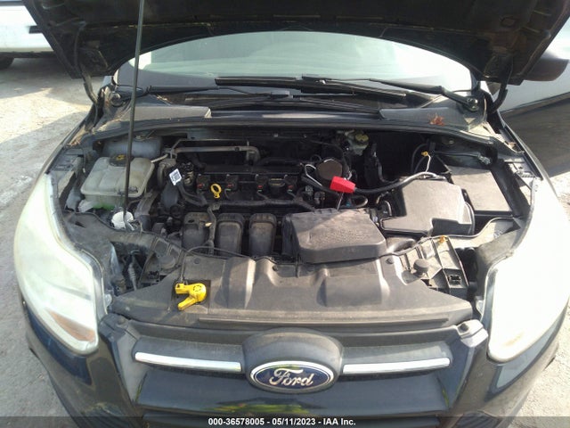 2014 FORD FOCUS S VIN: 1FADP3E21EL362357