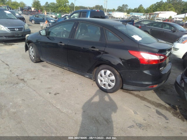 2014 FORD FOCUS S VIN: 1FADP3E21EL362357
