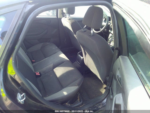 2014 FORD FOCUS S VIN: 1FADP3E21EL362357