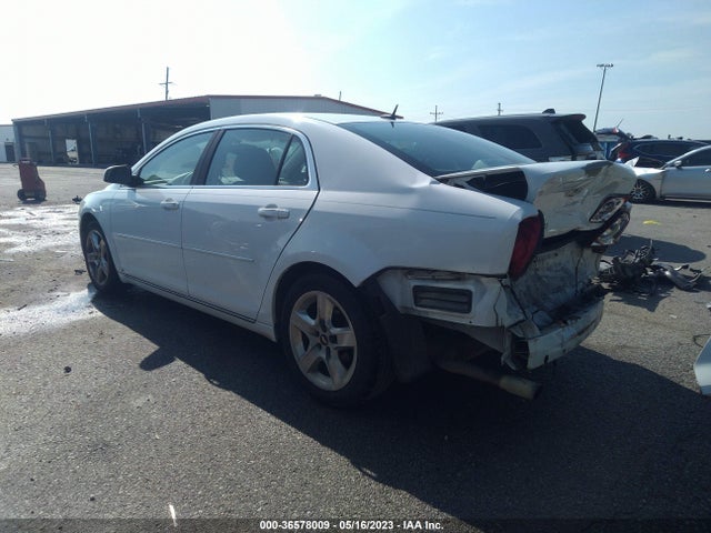 2010 CHEVROLET MALIBU LT W/1LT VIN: 1G1ZC5EB1AF110665