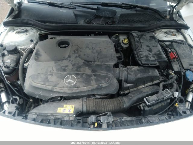 WDDSJ4GB3JN515508 Mercedes-Benz Cla Cla 250
