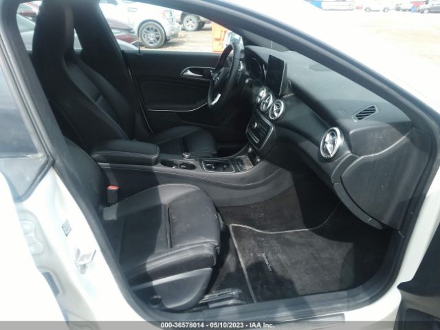 WDDSJ4GB3JN515508 Mercedes-Benz Cla Cla 250
