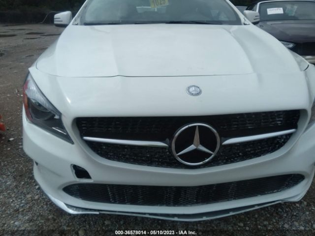 WDDSJ4GB3JN515508 Mercedes-Benz Cla Cla 250