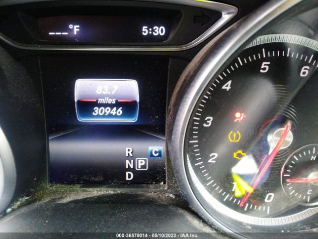 WDDSJ4GB3JN515508 Mercedes-Benz Cla Cla 250
