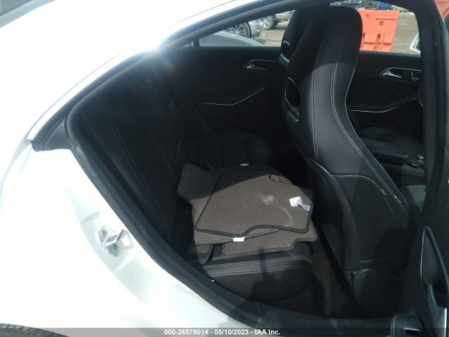 WDDSJ4GB3JN515508 Mercedes-Benz Cla Cla 250