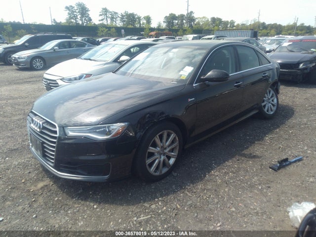 WAUFGAFC4GN004320 Audi A6 3.0t Premium Plus