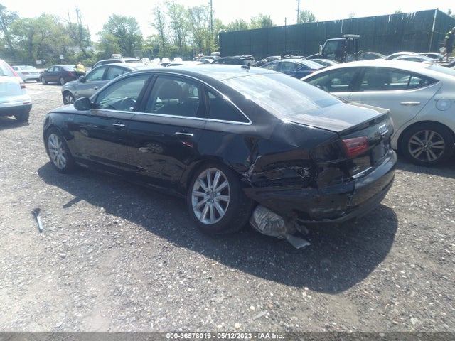 WAUFGAFC4GN004320 Audi A6 3.0t Premium Plus